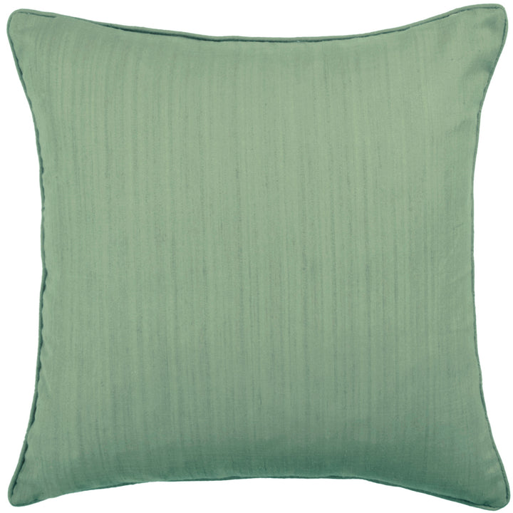 RAINFALL 50x50 CUSHION CASE MINT