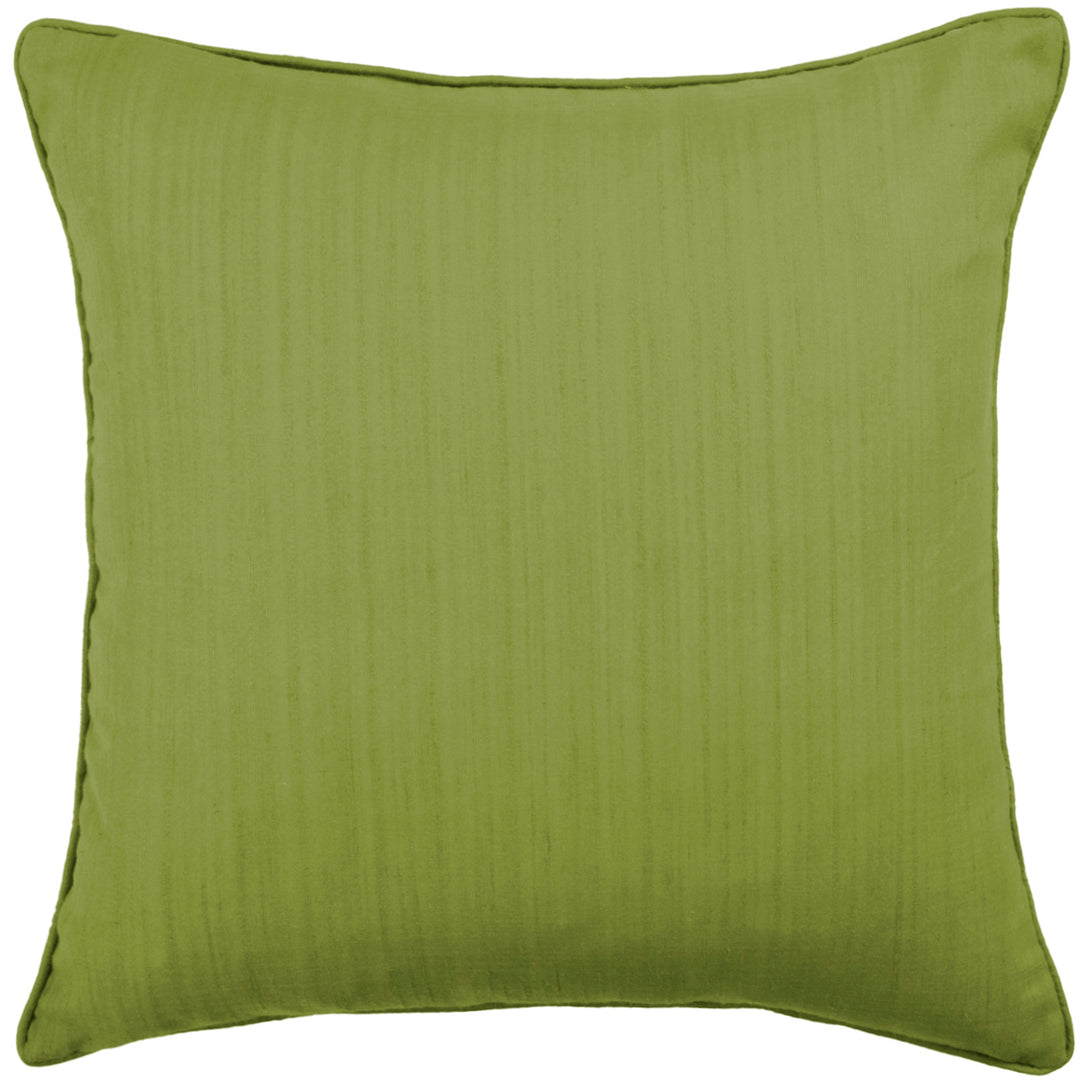 RAINFALL 50x50 CUSHION CASE OLIVE
