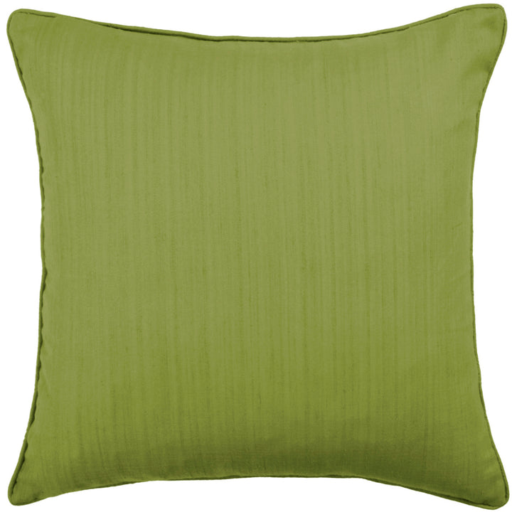 RAINFALL 50x50 CUSHION CASE OLIVE