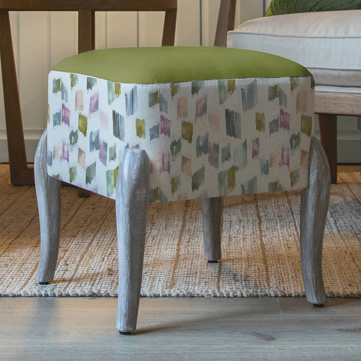 RALF FOOTSTOOL ARWEN MEADOW