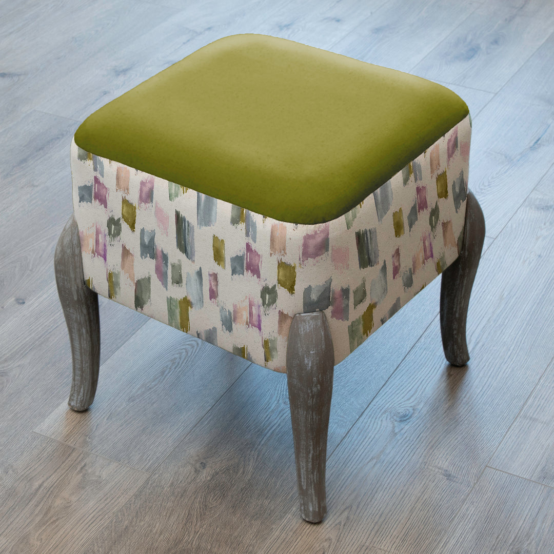 RALF FOOTSTOOL ARWEN MEADOW