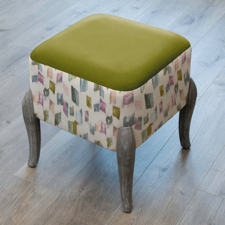 RALF FOOTSTOOL ARWEN MEADOW