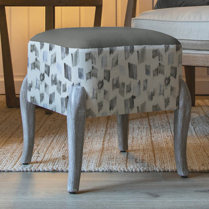 RALF FOOTSTOOL ARWEN FROST