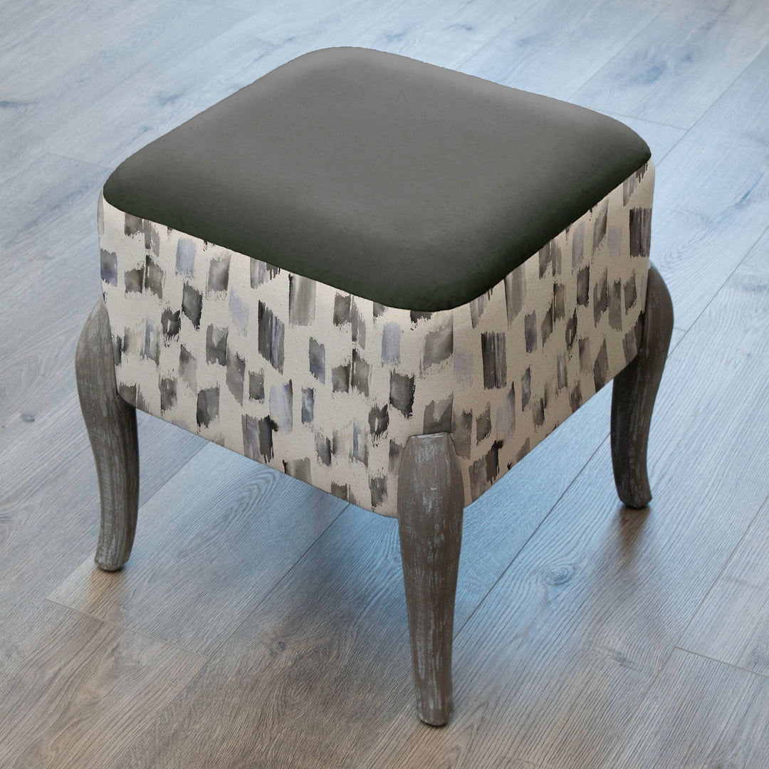 RALF FOOTSTOOL ARWEN FROST