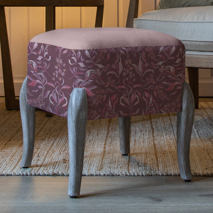 RALF FOOTSTOOL HETTIE RUBY