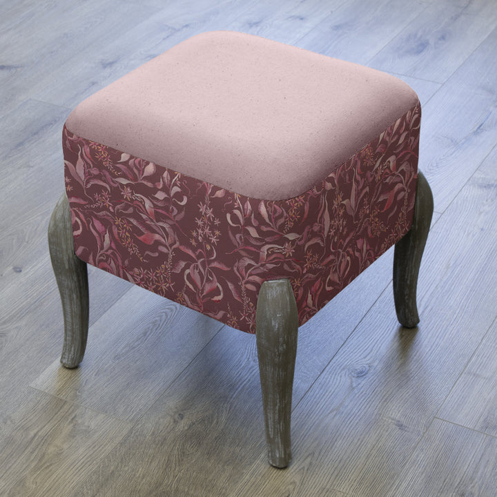 RALF FOOTSTOOL HETTIE RUBY