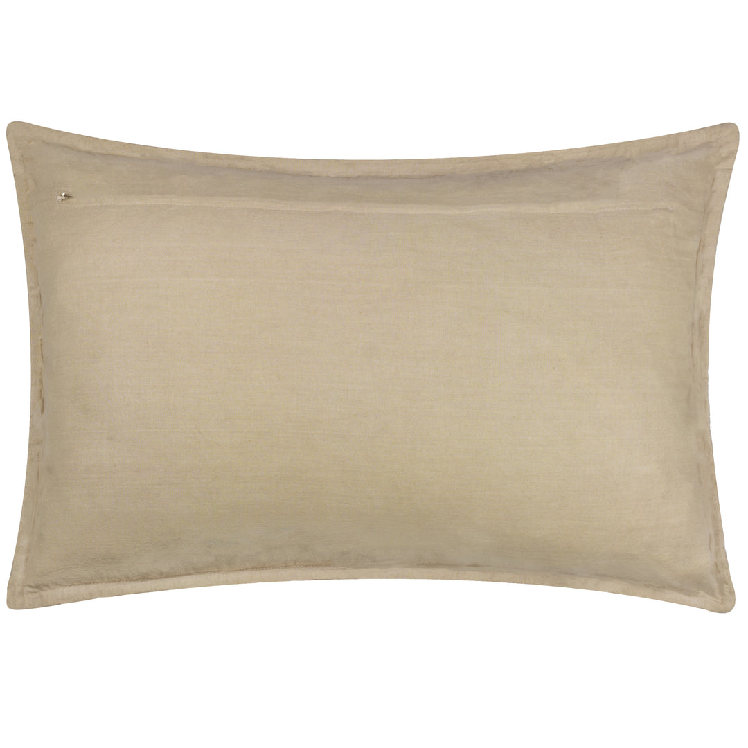 RAMAS 40X60 CUSHION CASE CHALK