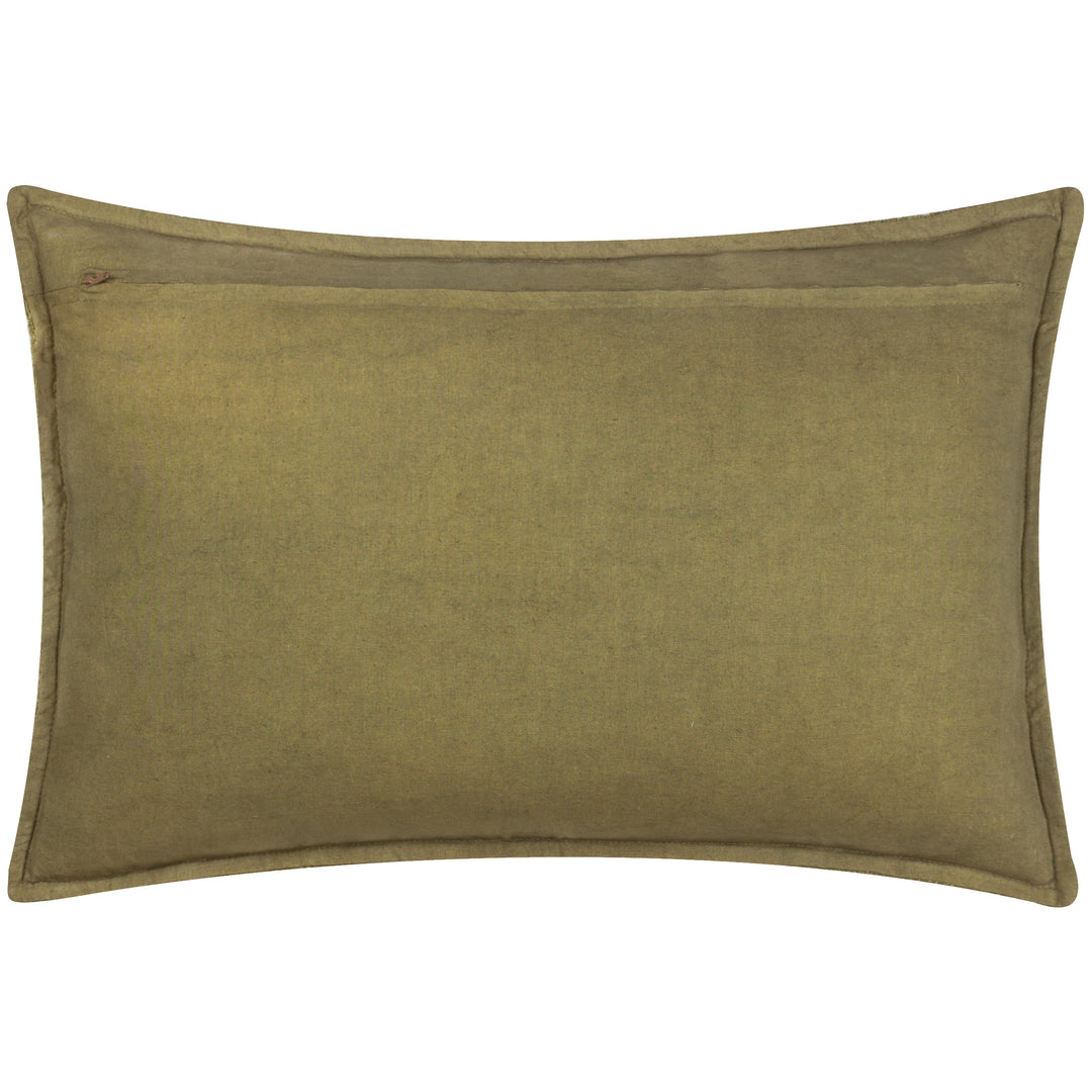 RAMAS 40X60 CUSHION CASE GREEN