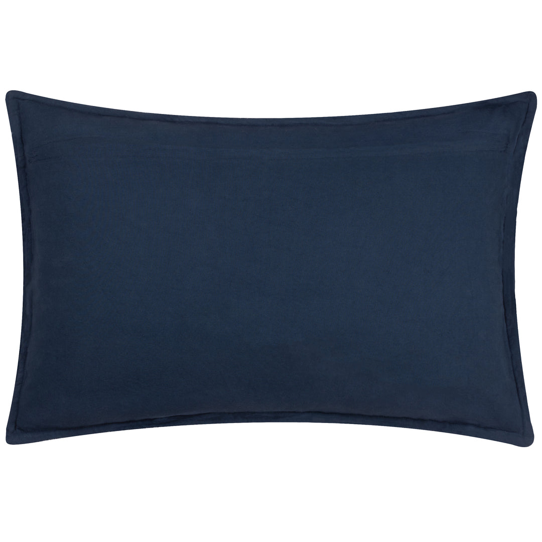 RAMAS 40X60 CUSHION CASE INDIGO