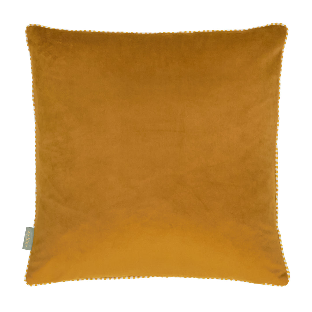 Ramble Bee 45x45 Cushion Case Natural - image 3