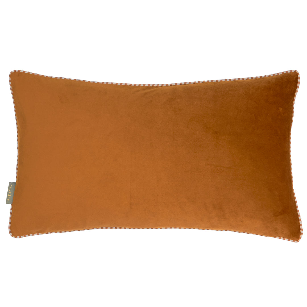 Ramble Highland Cows 30x50 Cushion Case Ginger - image 3