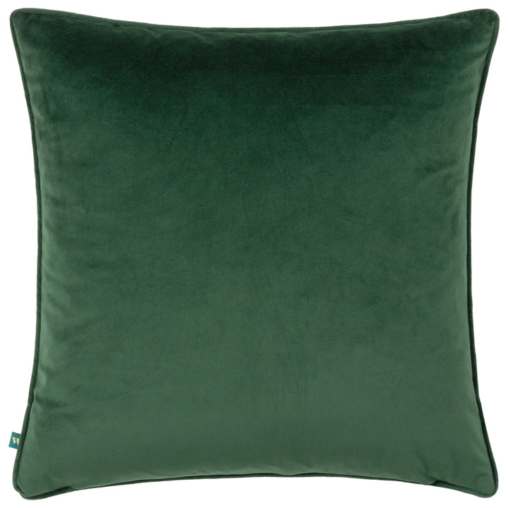 RAMPHA 50X50 CUSHION CASE GREEN