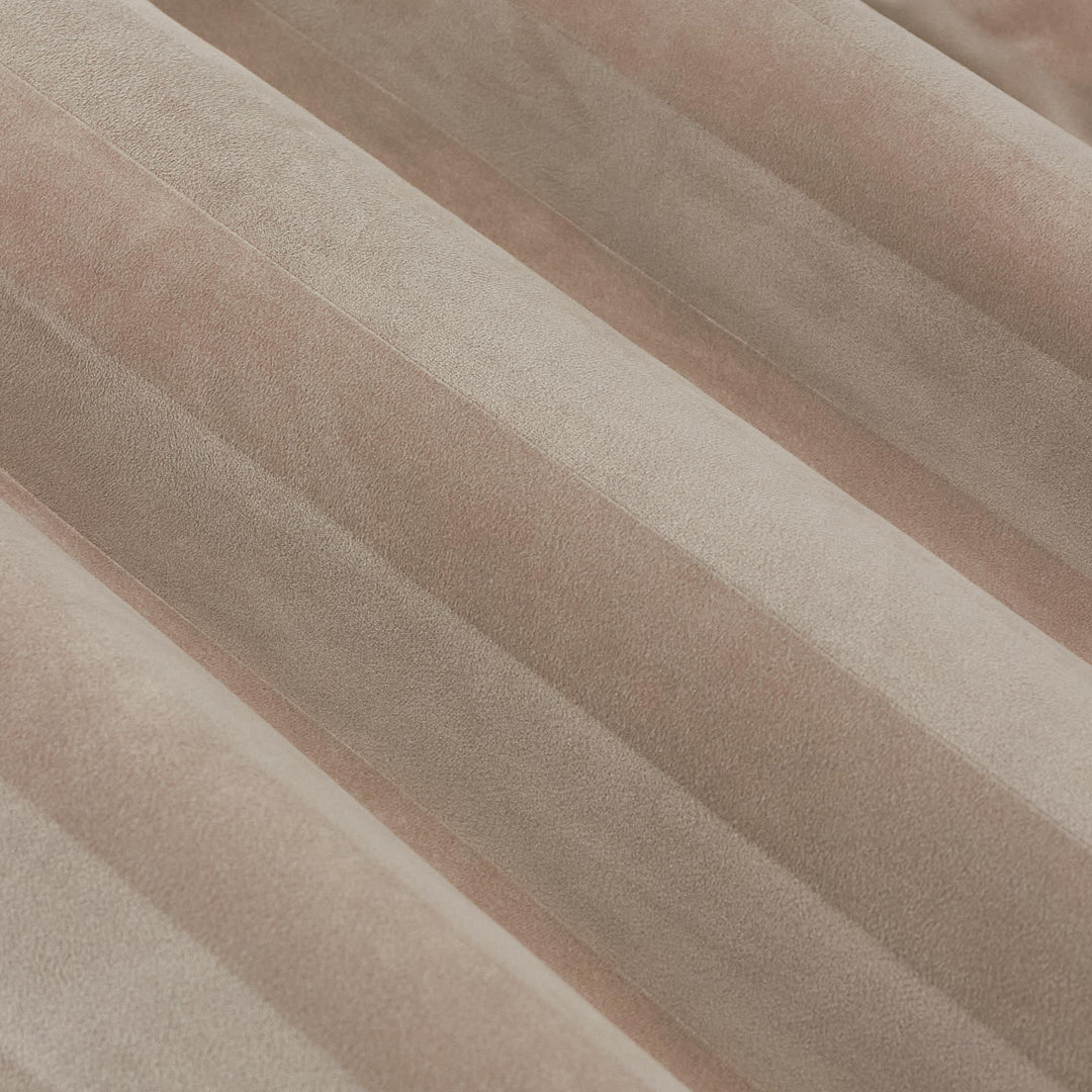 Regency Stripe 229x229 Eyelet Curtains Grey - image 5