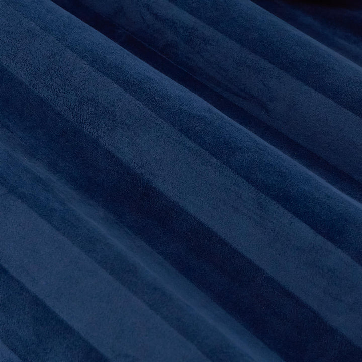 Regency Stripe 229x183 Eyelet Curtains Midnight - image 5