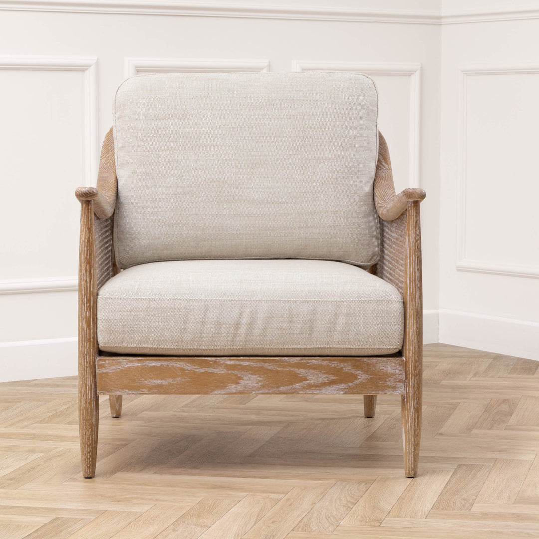 REMI ARMCHAIR LINEN