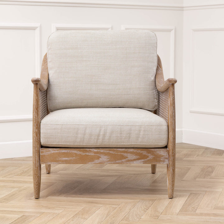 REMI ARMCHAIR LINEN