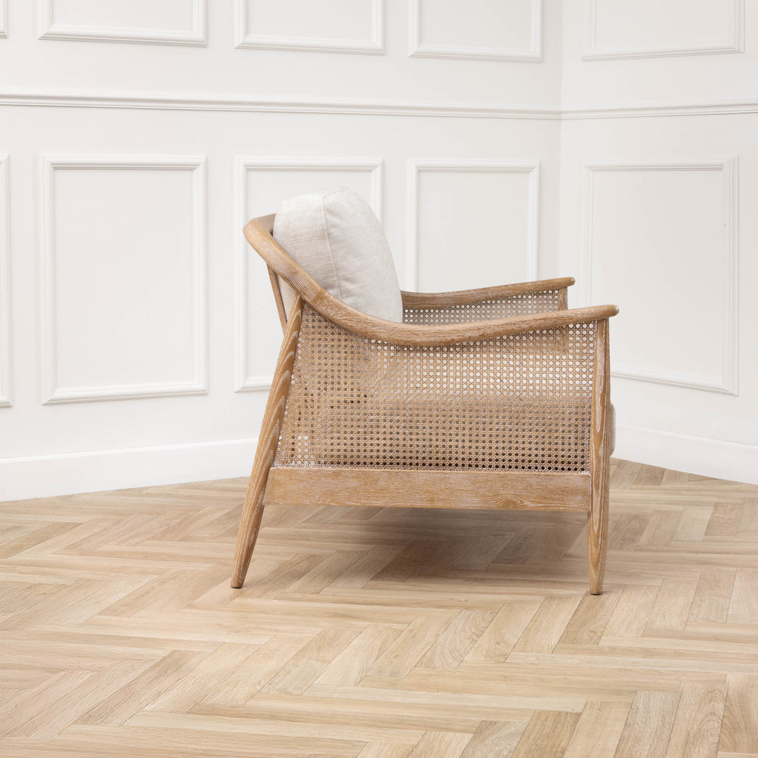 REMI ARMCHAIR LINEN