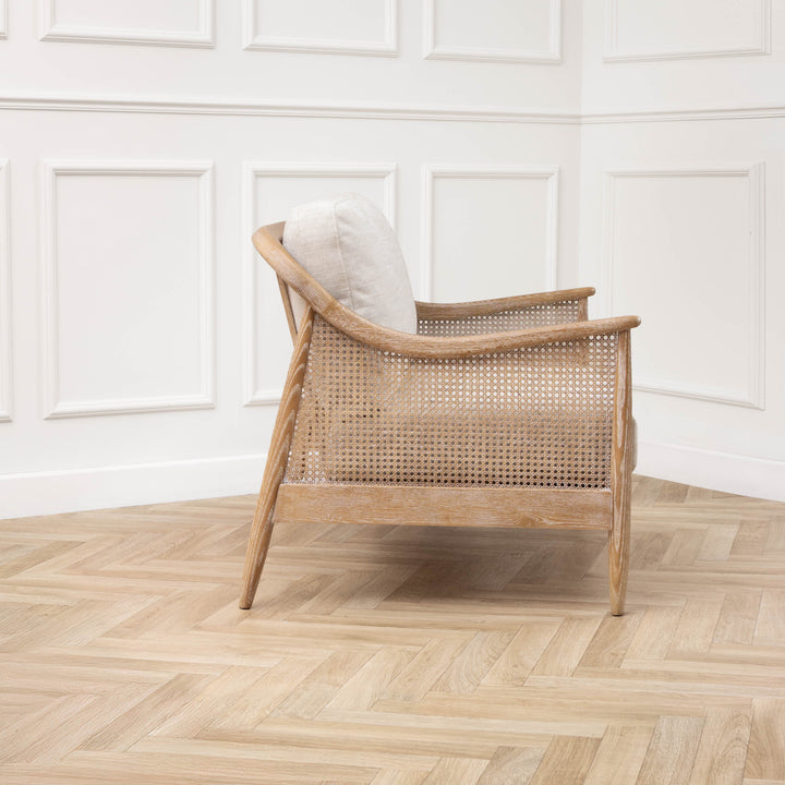 REMI ARMCHAIR LINEN