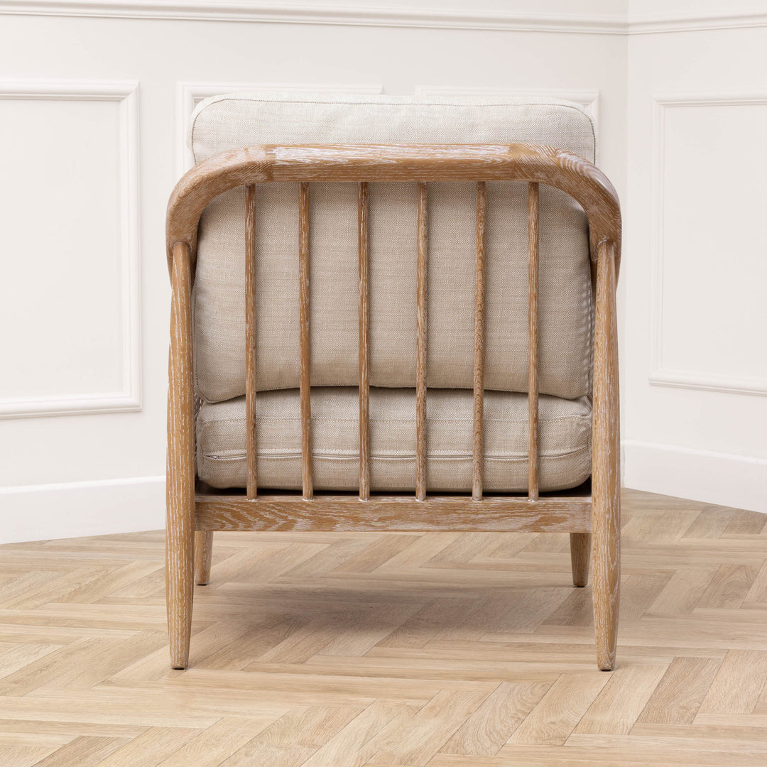 REMI ARMCHAIR LINEN