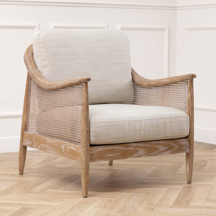 REMI ARMCHAIR LINEN