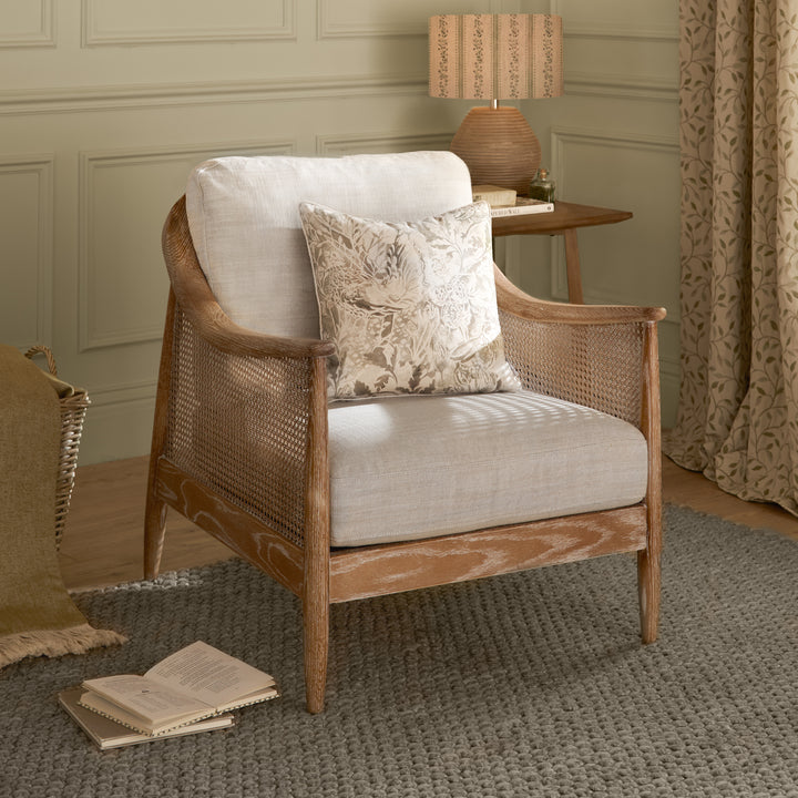 REMI ARMCHAIR LINEN