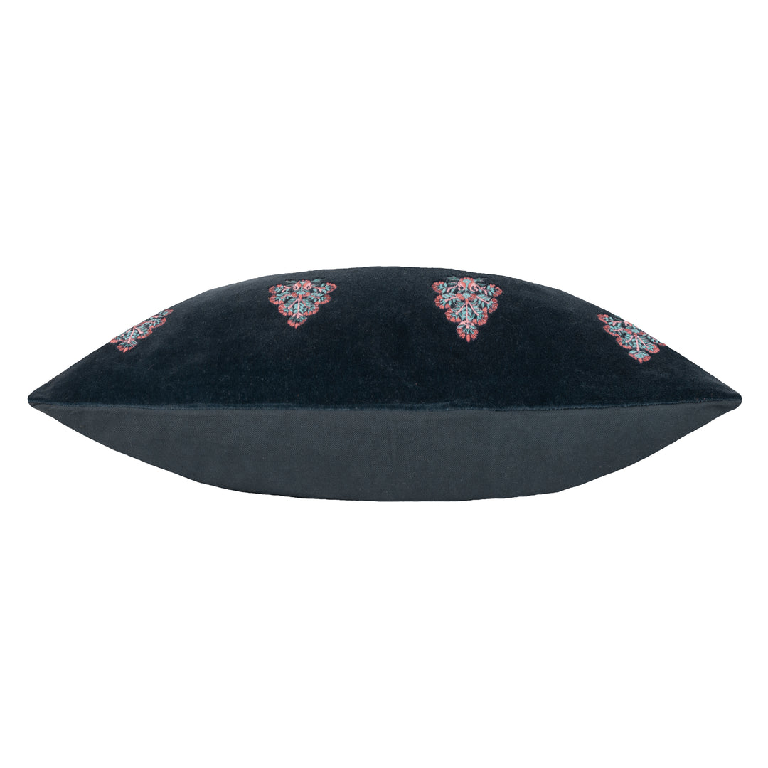 RENNES 40X60 CUSHION CASE NAVY