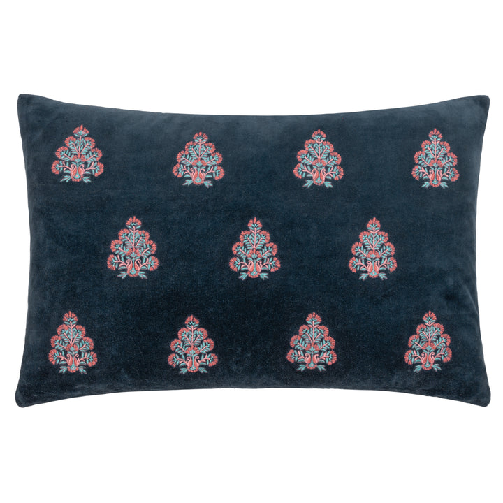 RENNES 40X60 CUSHION CASE NAVY