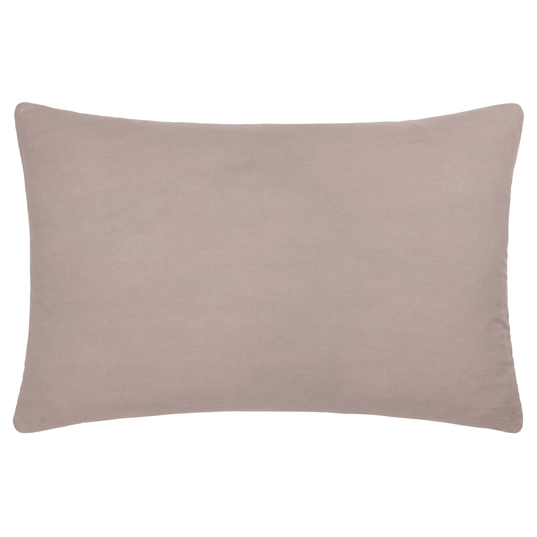 RENNES 40X60 CUSHION CASE TAUPE