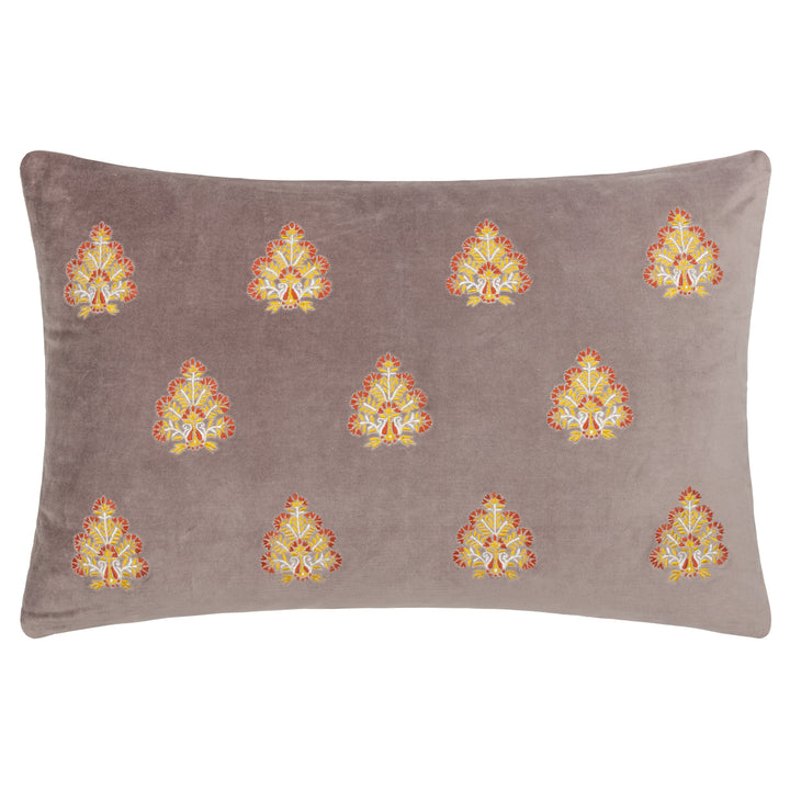 RENNES 40X60 CUSHION CASE TAUPE