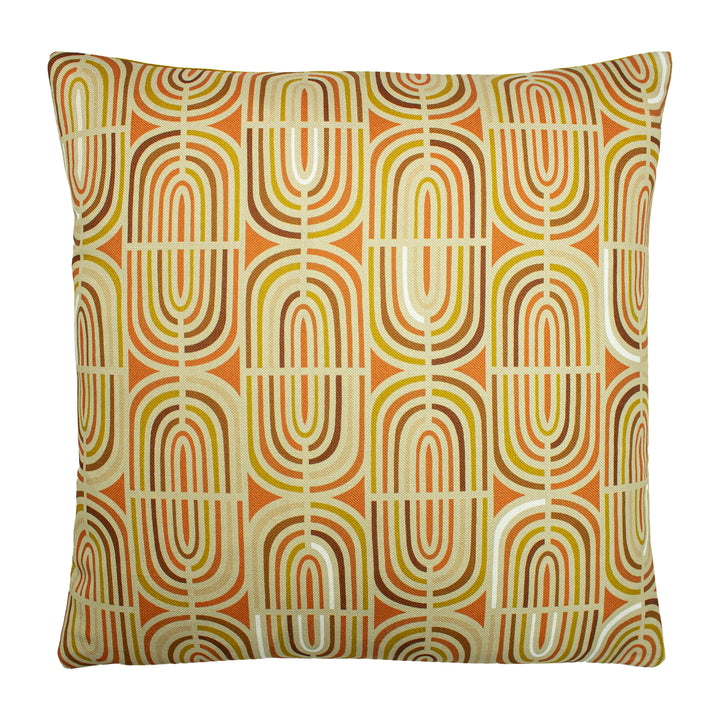 RETRO RAINBOW 43X43 C/CASE MULTI
