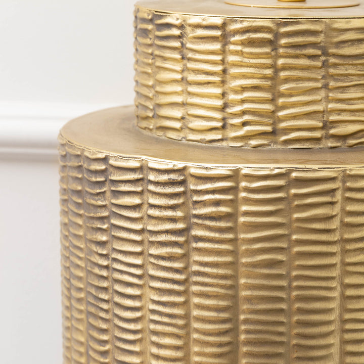 RHIAMON LAMPBASE GOLD