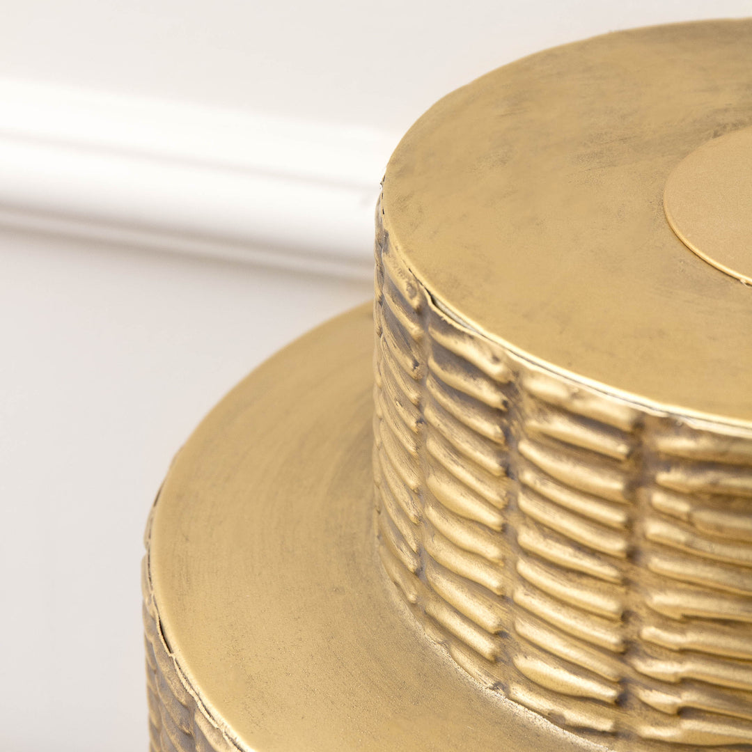 RHIAMON LAMPBASE GOLD