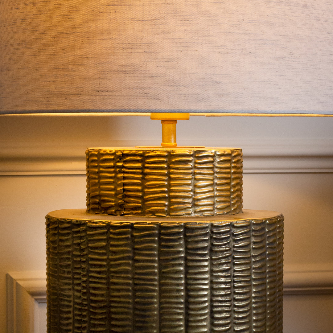 RHIAMON LAMPBASE GOLD