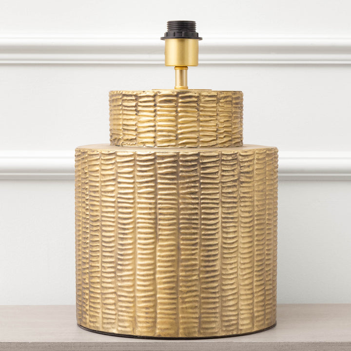 RHIAMON LAMPBASE GOLD