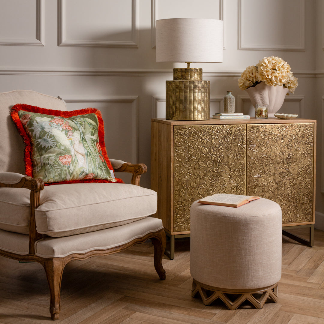 RHIAMON LAMPBASE GOLD