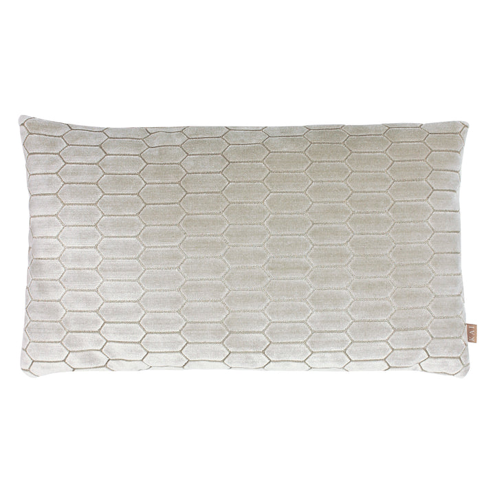 RIALTA 30X50 CUSHION COVER PEBBLE