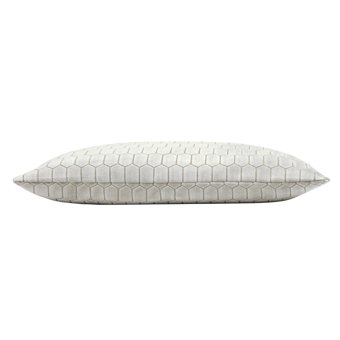 RIALTA 30X50 CUSHION COVER PEBBLE