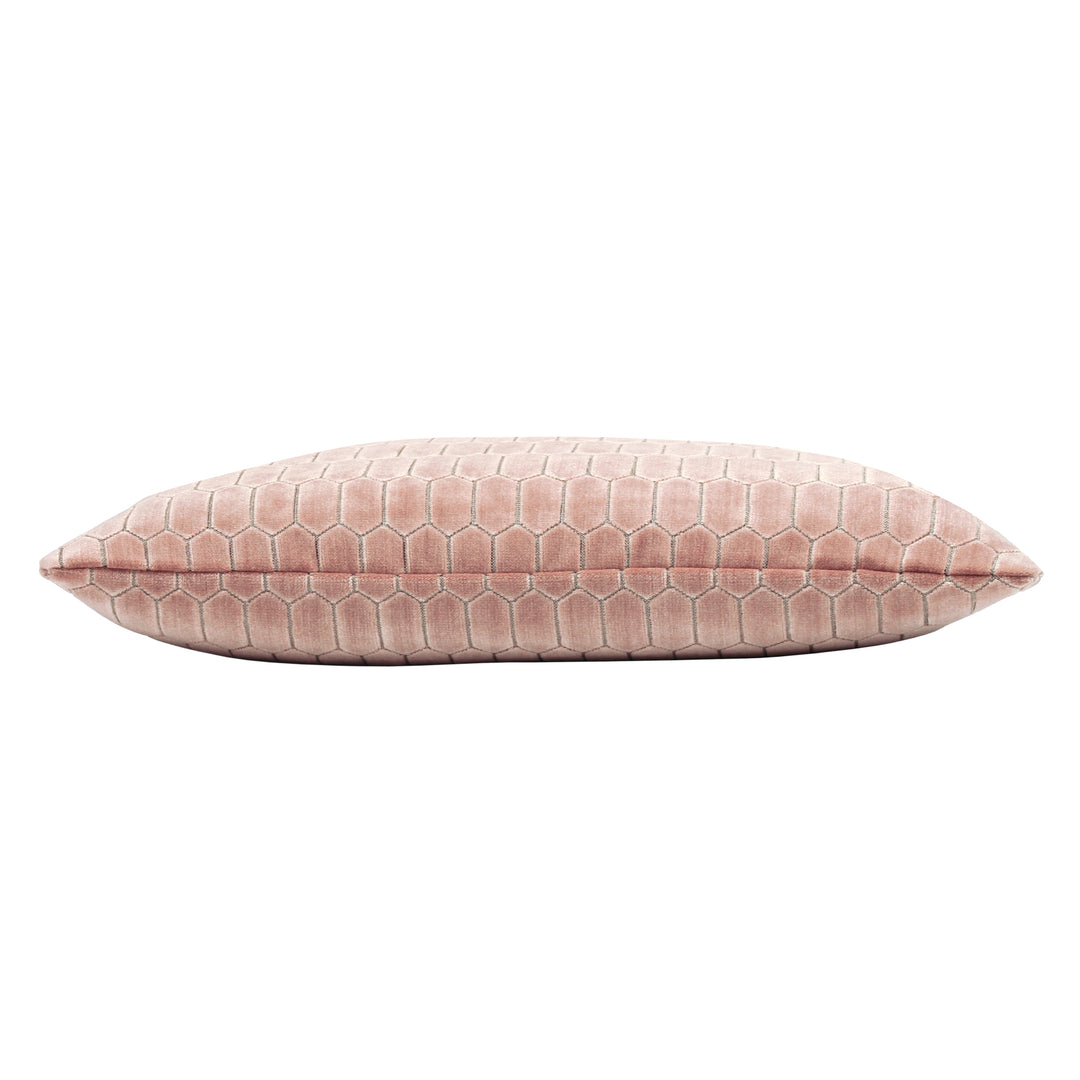 RIALTA 30X50 CUSHION COVER ROSE