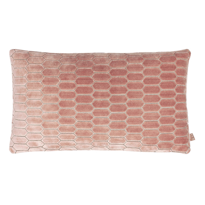 RIALTA 30X50 CUSHION COVER ROSE