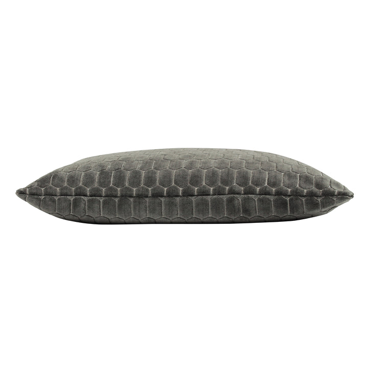 RIALTA 30X50 CUSHION COVER SHADOW