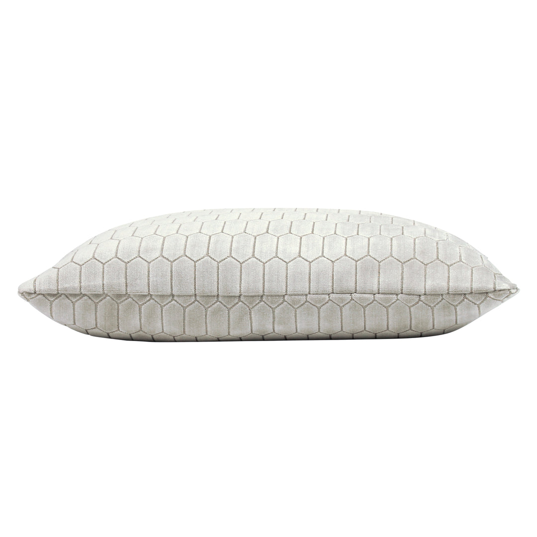 RIALTA 50X50 CUSHION COVER PEBBLE