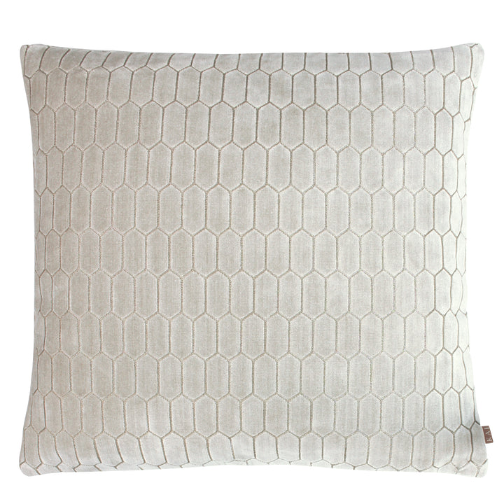RIALTA 50X50 CUSHION COVER PEBBLE