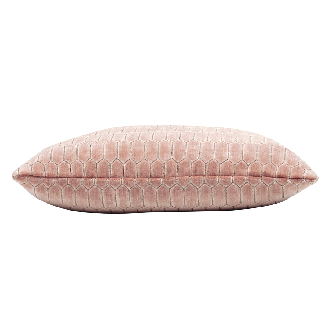 RIALTA 50X50 CUSHION COVER ROSE