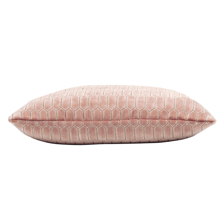 RIALTA 50X50 CUSHION COVER ROSE
