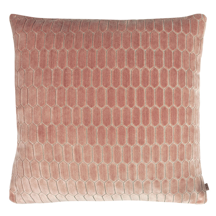 RIALTA 50X50 CUSHION COVER ROSE