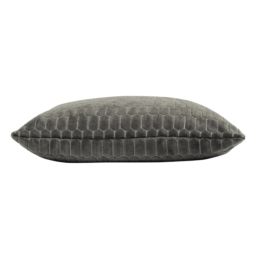 RIALTA 50X50 CUSHION COVER SHADOW