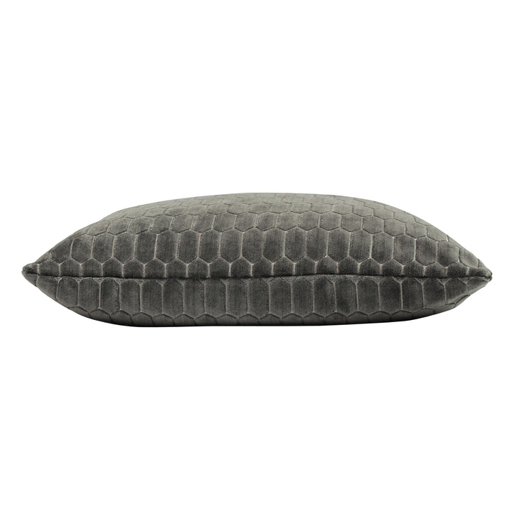 RIALTA 50X50 CUSHION COVER SHADOW