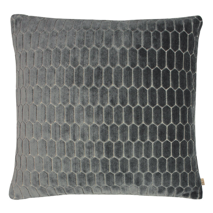 RIALTA 50X50 CUSHION COVER SHADOW