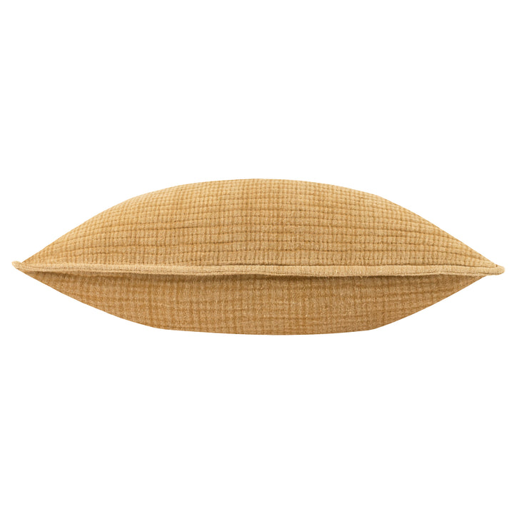 RIBBLE 40X60 CUSHION CASE HONEY