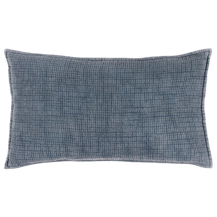 RIBBLE 40X60 CUSHION CASE INK